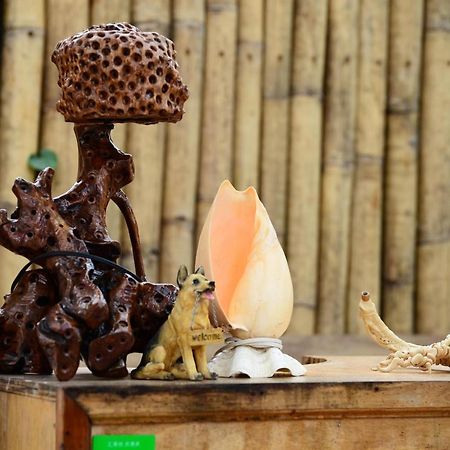 Bohemian Bohol Hostel Панглао Екстериор снимка