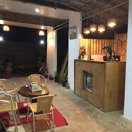 Bohemian Bohol Hostel Панглао Екстериор снимка