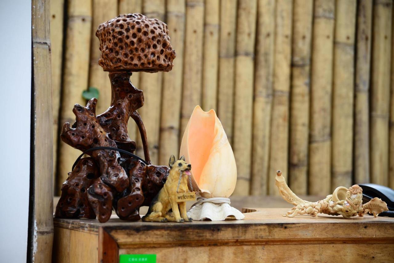 Bohemian Bohol Hostel Панглао Екстериор снимка