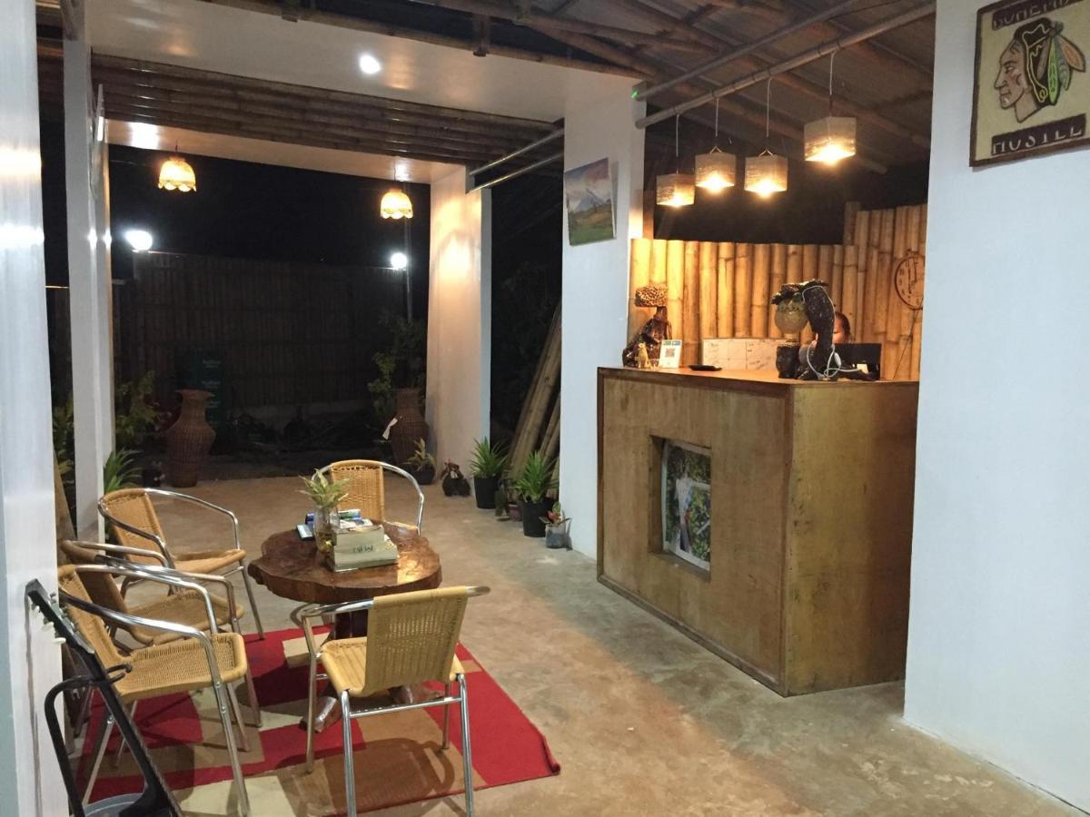 Bohemian Bohol Hostel Панглао Екстериор снимка
